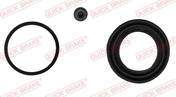 QUICK BRAKE 114-0194 - Kit de réparation, étrier de frein cwaw.fr