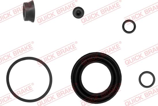 QUICK BRAKE 114-0190 - Kit de réparation, étrier de frein cwaw.fr