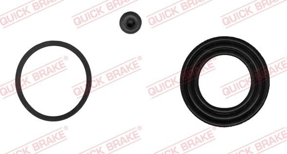 QUICK BRAKE 114-0145 - Kit de réparation, étrier de frein cwaw.fr