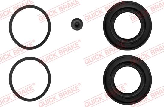 QUICK BRAKE 114-0143 - Kit de réparation, étrier de frein cwaw.fr