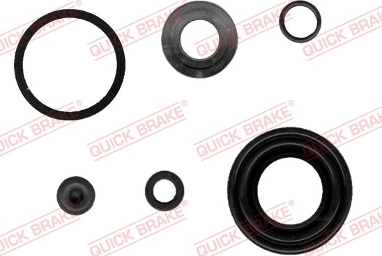 QUICK BRAKE 114-0109 - Kit de réparation, étrier de frein cwaw.fr