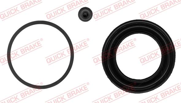 QUICK BRAKE 114-0101 - Kit de réparation, étrier de frein cwaw.fr