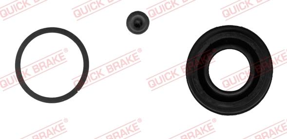 QUICK BRAKE 114-0118 - Kit de réparation, étrier de frein cwaw.fr