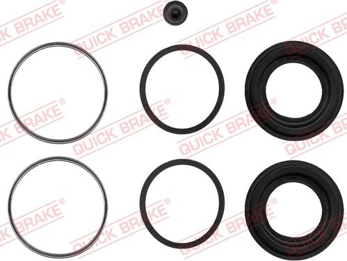 QUICK BRAKE 114-0180 - Kit de réparation, étrier de frein cwaw.fr