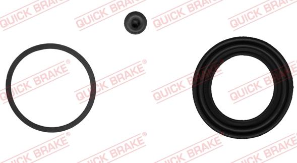 QUICK BRAKE 114-0188 - Kit de réparation, étrier de frein cwaw.fr