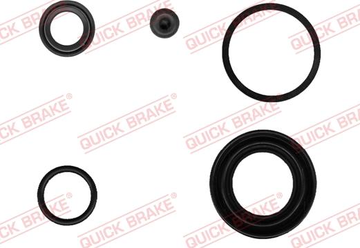 QUICK BRAKE 114-0130 - Kit de réparation, étrier de frein cwaw.fr