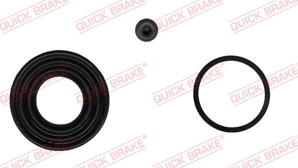 QUICK BRAKE 114-0131 - Kit de réparation, étrier de frein cwaw.fr