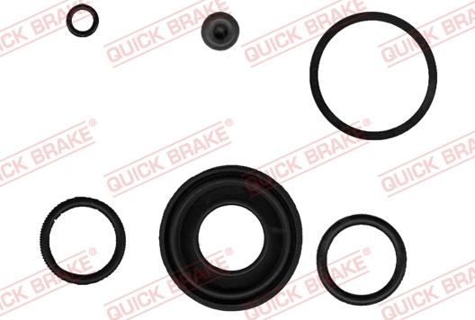 QUICK BRAKE 114-0132 - Kit de réparation, étrier de frein cwaw.fr