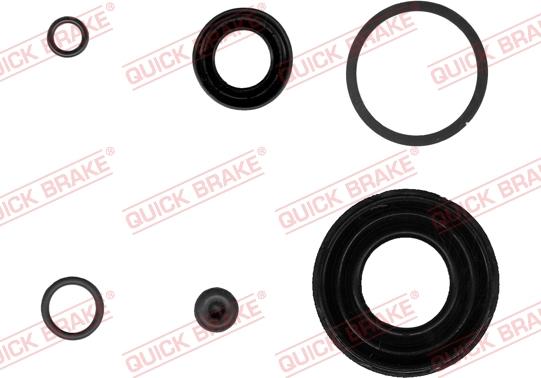 QUICK BRAKE 114-0120 - Kit de réparation, étrier de frein cwaw.fr