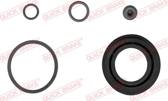 QUICK BRAKE 114-0354 - Kit de réparation, étrier de frein cwaw.fr