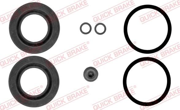 QUICK BRAKE 114-0364 - Kit de réparation, étrier de frein cwaw.fr