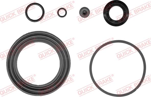 QUICK BRAKE 114-0360 - Kit de réparation, étrier de frein cwaw.fr