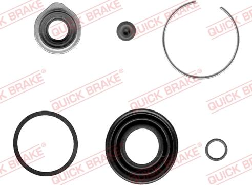 QUICK BRAKE 114-0315 - Kit de réparation, étrier de frein cwaw.fr