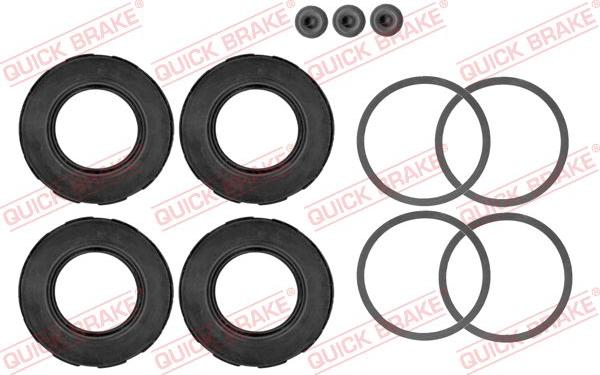 QUICK BRAKE 114-0388 - Kit de réparation, étrier de frein cwaw.fr