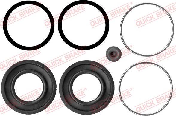 QUICK BRAKE 114-0338 - Kit de réparation, étrier de frein cwaw.fr