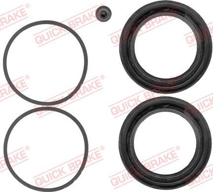 QUICK BRAKE 114-0324 - Kit de réparation, étrier de frein cwaw.fr