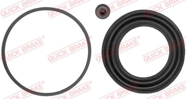 QUICK BRAKE 114-0321 - Kit de réparation, étrier de frein cwaw.fr