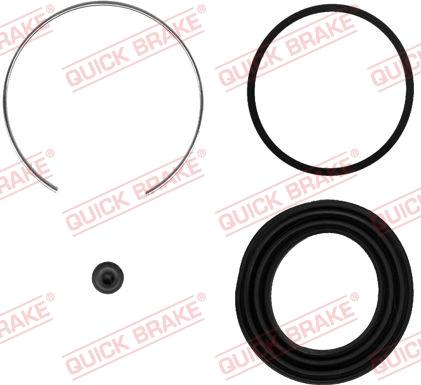 QUICK BRAKE 114-0291 - Kit de réparation, étrier de frein cwaw.fr