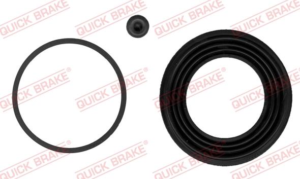 QUICK BRAKE 114-0244 - Kit de réparation, étrier de frein cwaw.fr