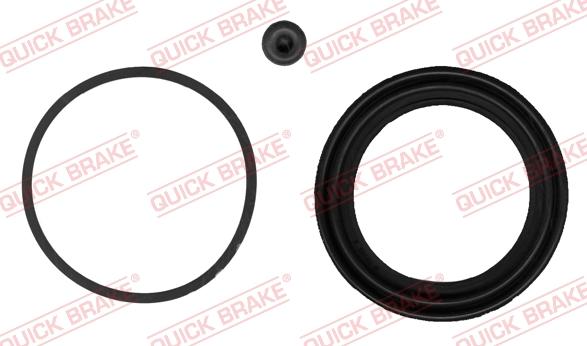 QUICK BRAKE 114-0245 - Kit de réparation, étrier de frein cwaw.fr