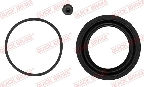 QUICK BRAKE 114-0247 - Kit de réparation, étrier de frein cwaw.fr