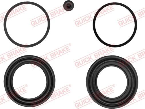 QUICK BRAKE 114-0253 - Kit de réparation, étrier de frein cwaw.fr