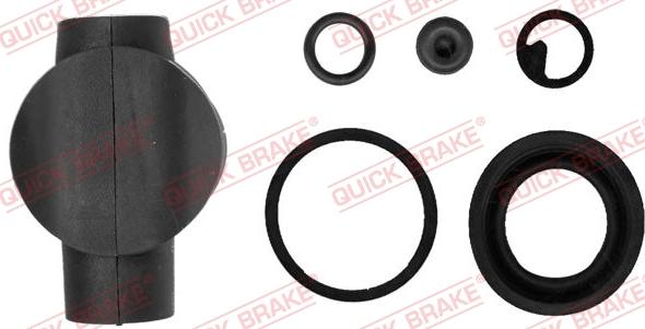 QUICK BRAKE 114-0268 - Kit de réparation, étrier de frein cwaw.fr