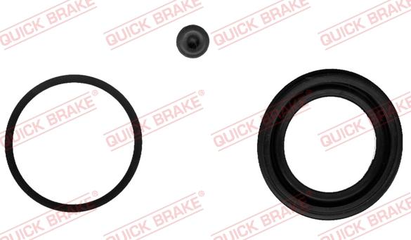 QUICK BRAKE 114-0208 - Kit de réparation, étrier de frein cwaw.fr