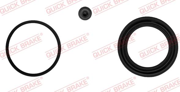 QUICK BRAKE 114-0202 - Kit de réparation, étrier de frein cwaw.fr