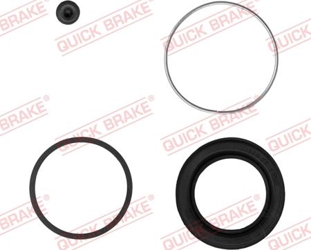 QUICK BRAKE 114-0214 - Kit de réparation, étrier de frein cwaw.fr