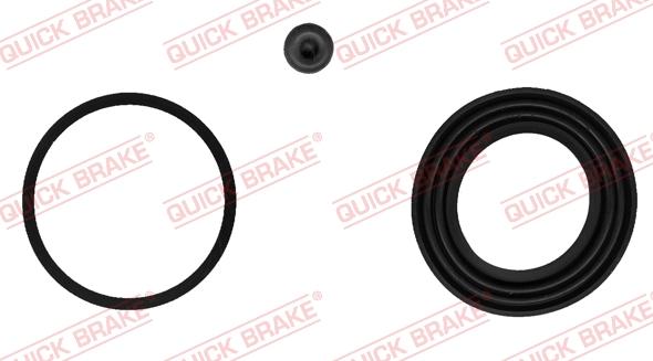 QUICK BRAKE 114-0215 - Kit de réparation, étrier de frein cwaw.fr