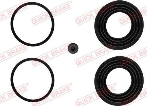 QUICK BRAKE 114-0210 - Kit de réparation, étrier de frein cwaw.fr