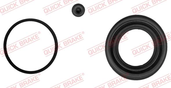 QUICK BRAKE 114-0211 - Kit de réparation, étrier de frein cwaw.fr