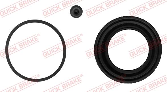 QUICK BRAKE 114-0235 - Kit de réparation, étrier de frein cwaw.fr