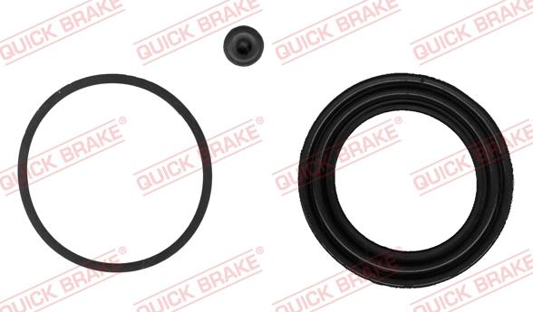 QUICK BRAKE 114-0236 - Kit de réparation, étrier de frein cwaw.fr