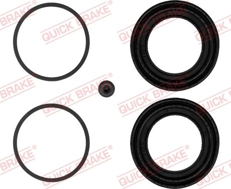 QUICK BRAKE 114-0232 - Kit de réparation, étrier de frein cwaw.fr