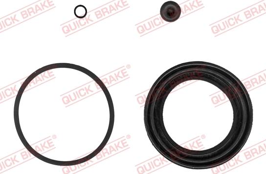 QUICK BRAKE 114-0237 - Kit de réparation, étrier de frein cwaw.fr