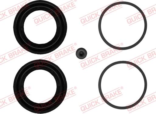 QUICK BRAKE 114-0221 - Kit de réparation, étrier de frein cwaw.fr