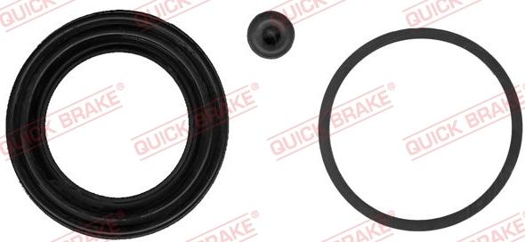 QUICK BRAKE 114-0223 - Kit de réparation, étrier de frein cwaw.fr