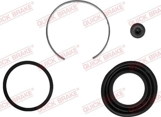 QUICK BRAKE 114-0273 - Kit de réparation, étrier de frein cwaw.fr