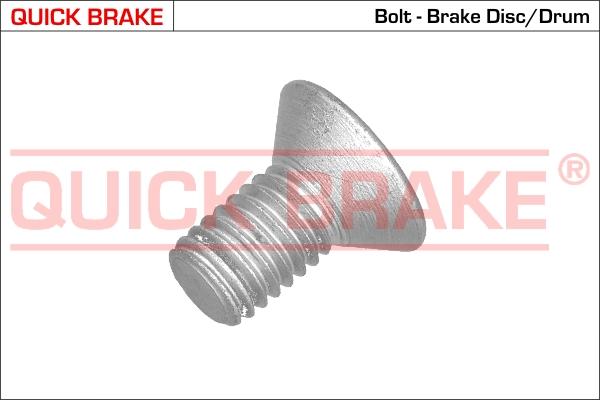 QUICK BRAKE 11669 - - - cwaw.fr