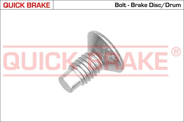 QUICK BRAKE 11663 - - - cwaw.fr