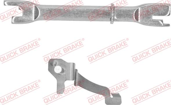 QUICK BRAKE 11053003-1L - Kit de régleurs, frein à tambour cwaw.fr