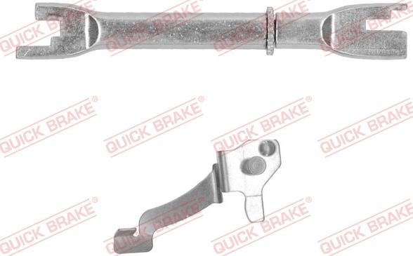 QUICK BRAKE 11053003-1R - Kit de régleurs, frein à tambour cwaw.fr