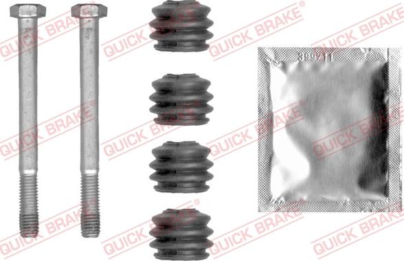 QUICK BRAKE 113-0019 - Kit d'accessoires, étrier de frein cwaw.fr