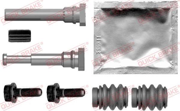 QUICK BRAKE 113-1904X - Jeu de douilles de guidage, étrier de frein cwaw.fr