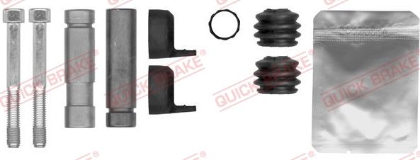 QUICK BRAKE 113-1499X - Jeu de douilles de guidage, étrier de frein cwaw.fr