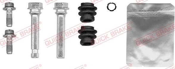 QUICK BRAKE 113-1494X - Jeu de douilles de guidage, étrier de frein cwaw.fr