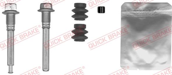 QUICK BRAKE 113-1446X - Jeu de douilles de guidage, étrier de frein cwaw.fr