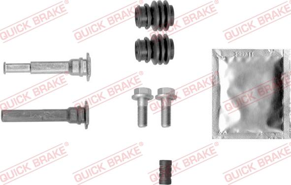 QUICK BRAKE 113-1426X - Jeu de douilles de guidage, étrier de frein cwaw.fr